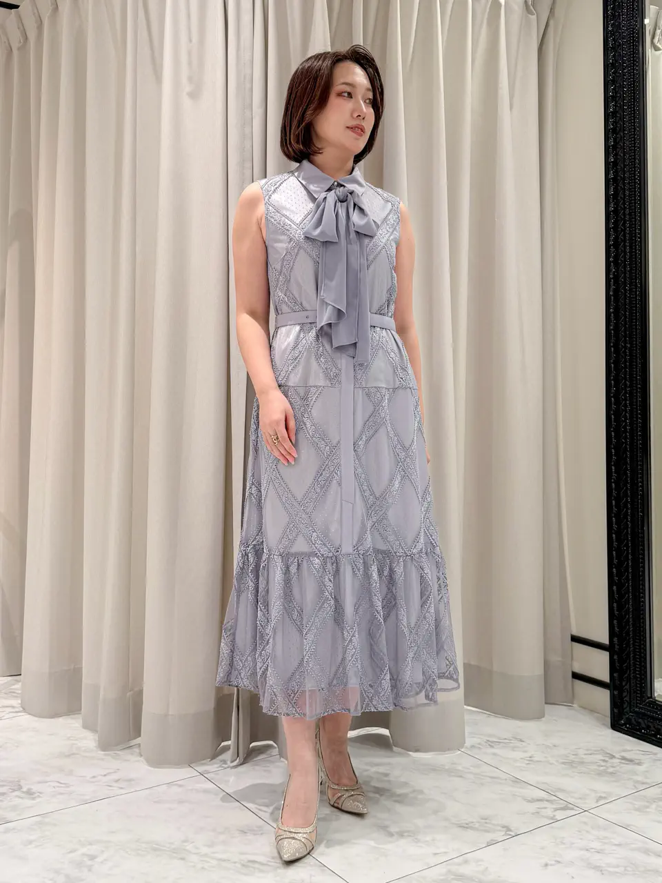 GRACE CONTINENTAL Natsumi コーディネート画像