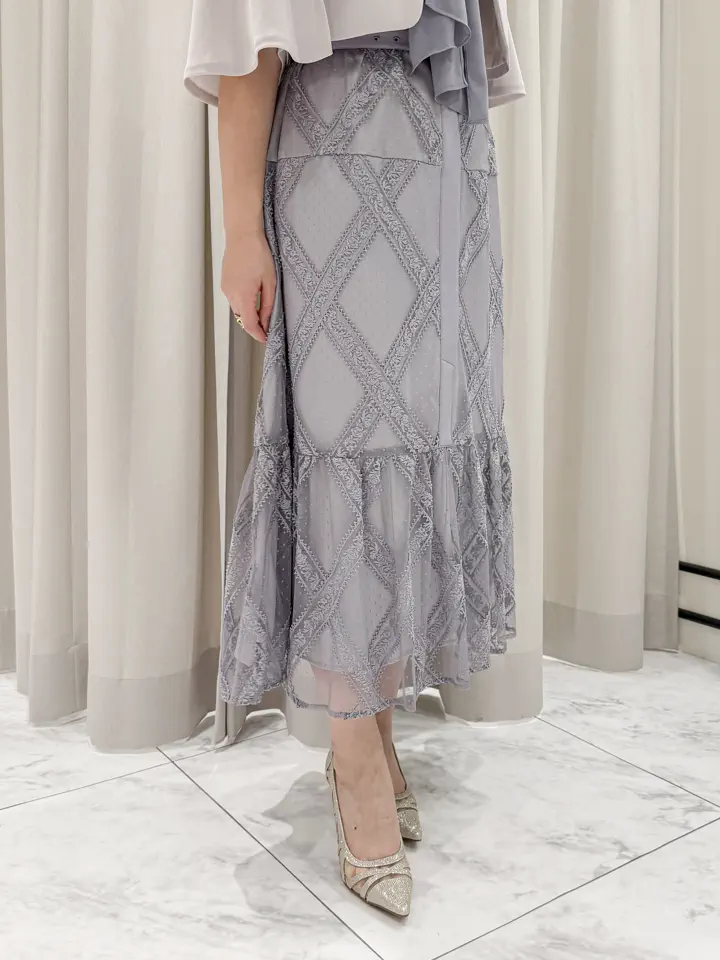 GRACE CONTINENTAL Natsumi コーディネート画像