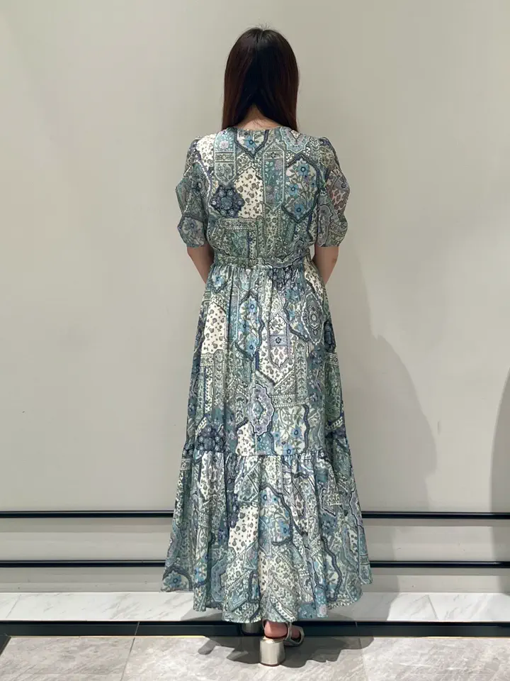 GRACE CONTINENTAL RIKO コーディネート画像