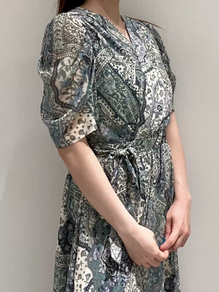 GRACE CONTINENTAL RIKO コーディネート画像