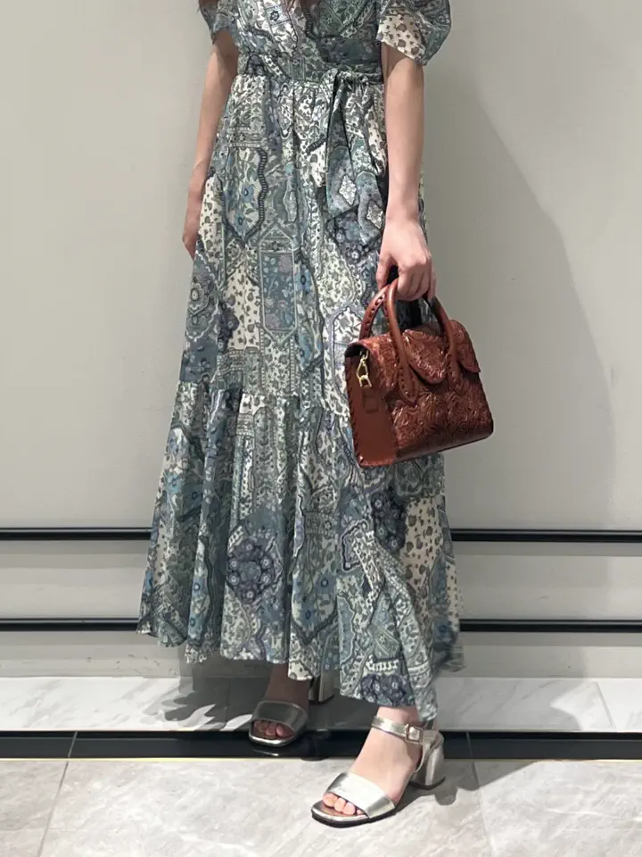 GRACE CONTINENTAL RIKO コーディネート画像