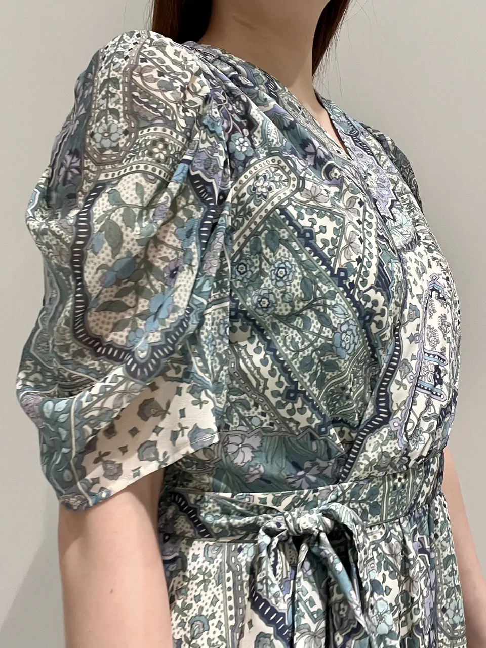 GRACE CONTINENTAL RIKO コーディネート画像