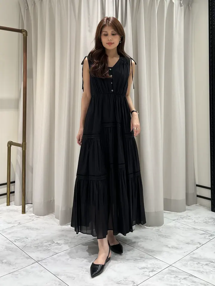 GRACE CONTINENTAL 志田　悠 コーディネート画像