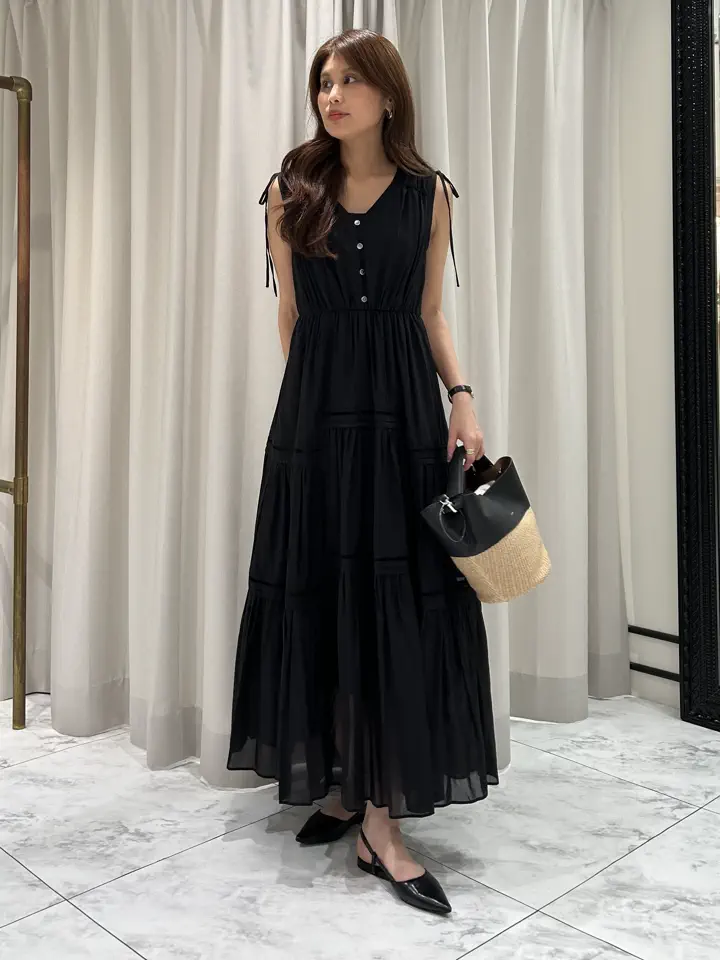 GRACE CONTINENTAL 志田　悠 コーディネート画像