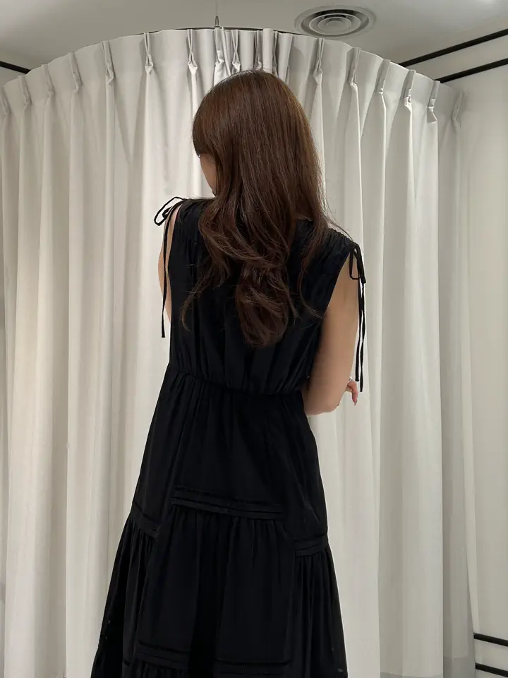 GRACE CONTINENTAL 志田　悠 コーディネート画像