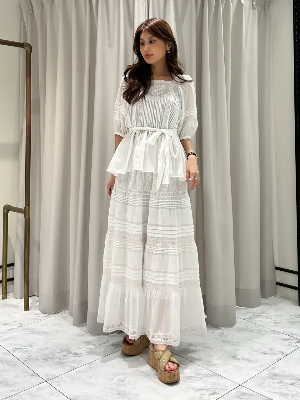  志田　悠 コーディネート画像