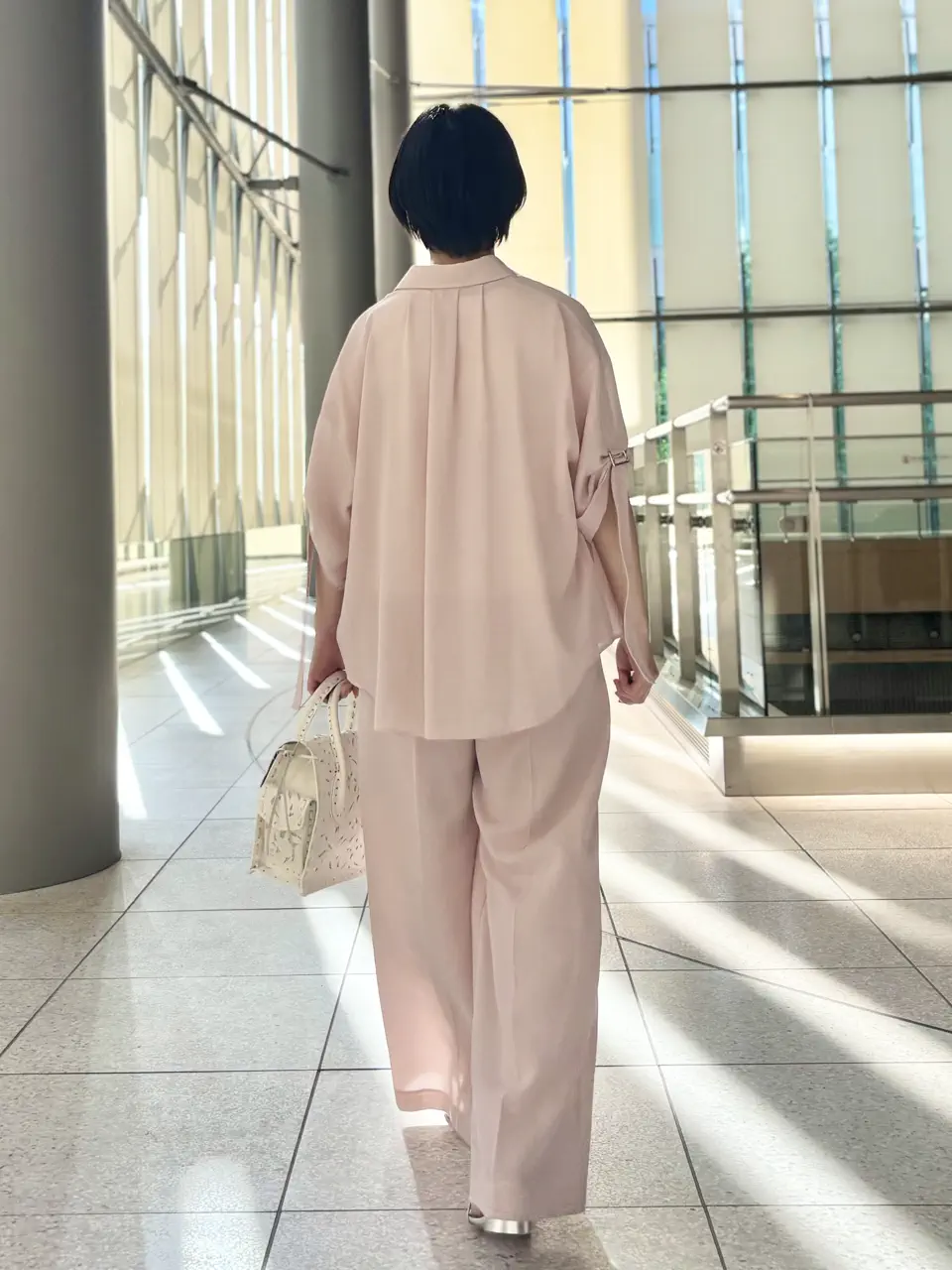 GRACE CONTINENTAL A.FUKUDA コーディネート画像