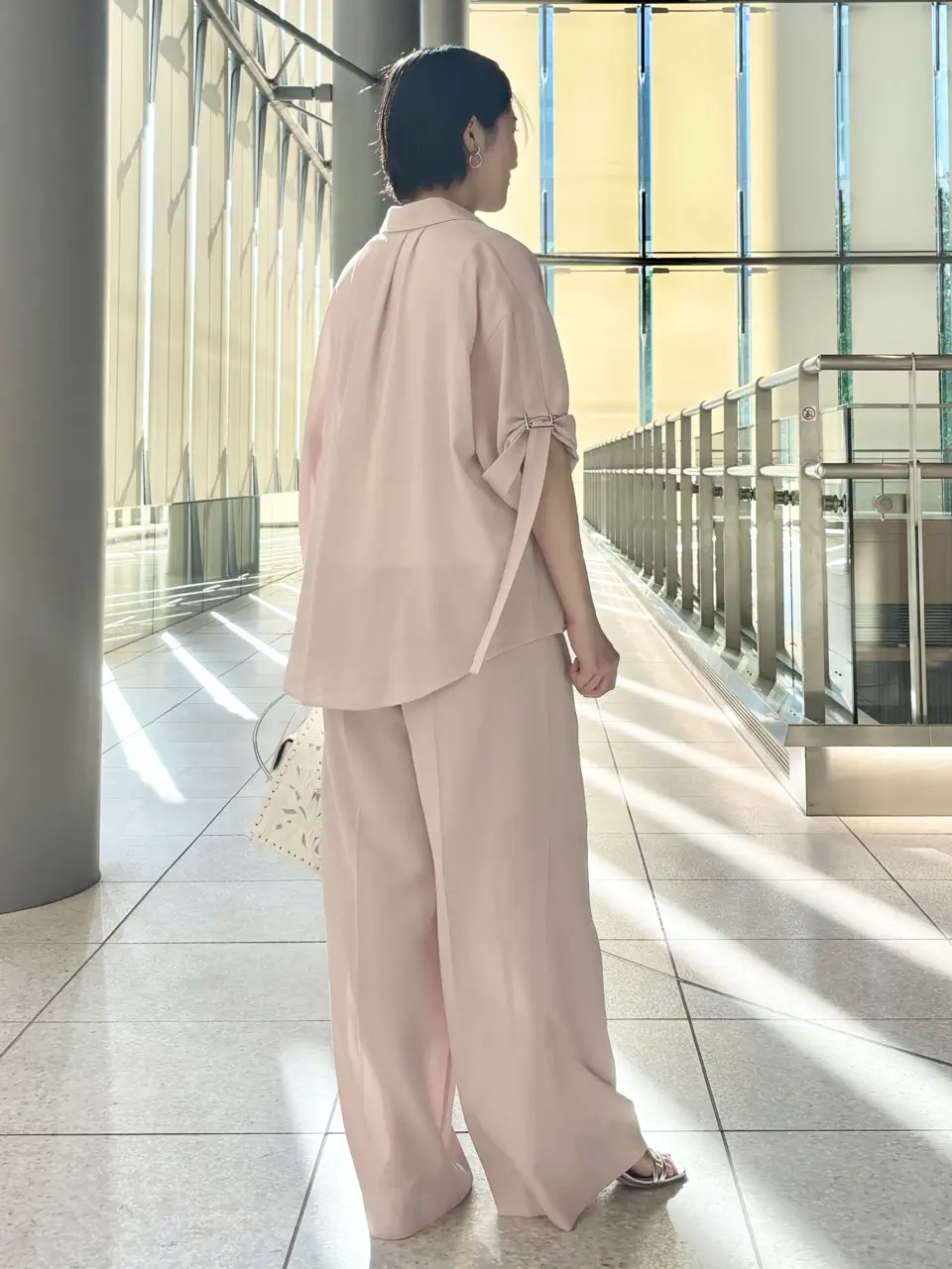 GRACE CONTINENTAL A.FUKUDA コーディネート画像