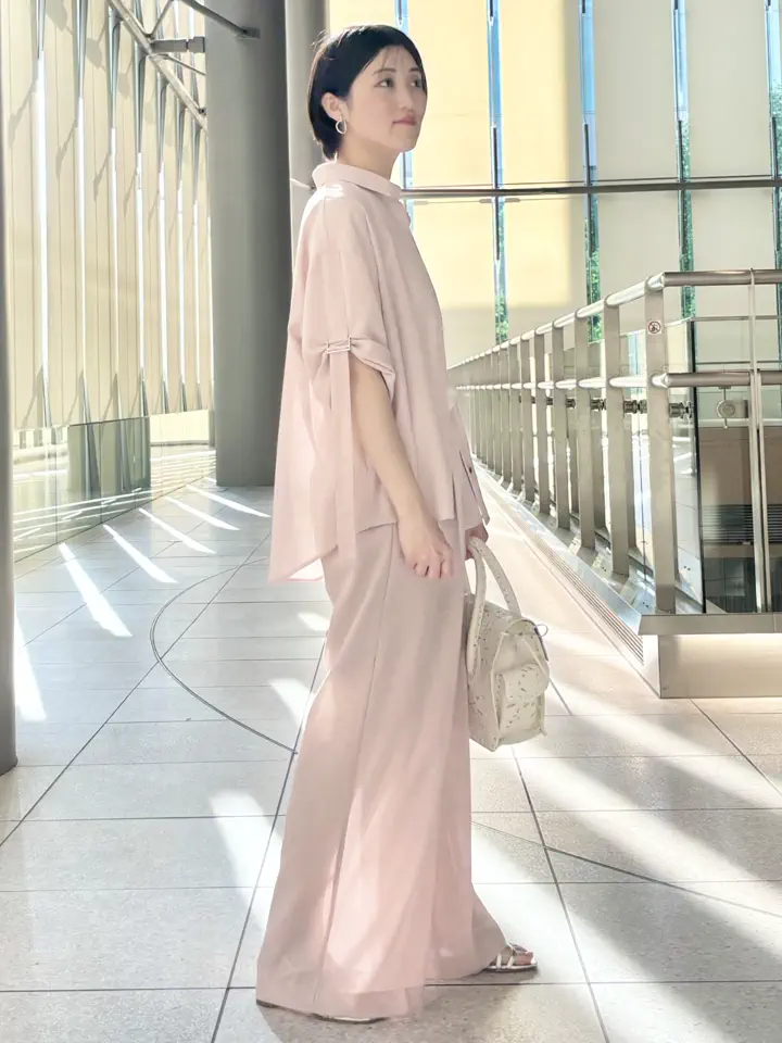 GRACE CONTINENTAL A.FUKUDA コーディネート画像