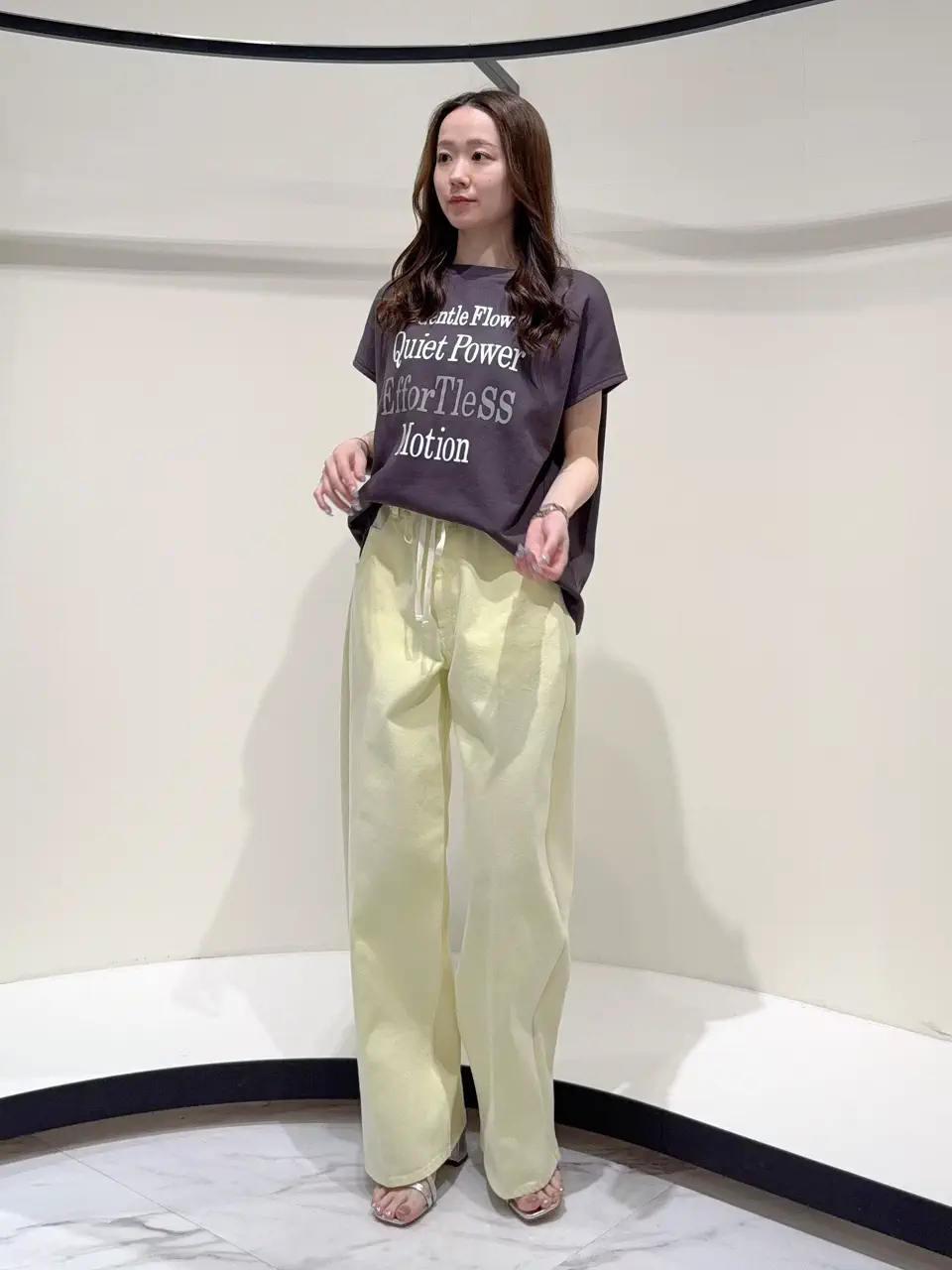 GRACE CONTINENTAL Suzuka コーディネート画像