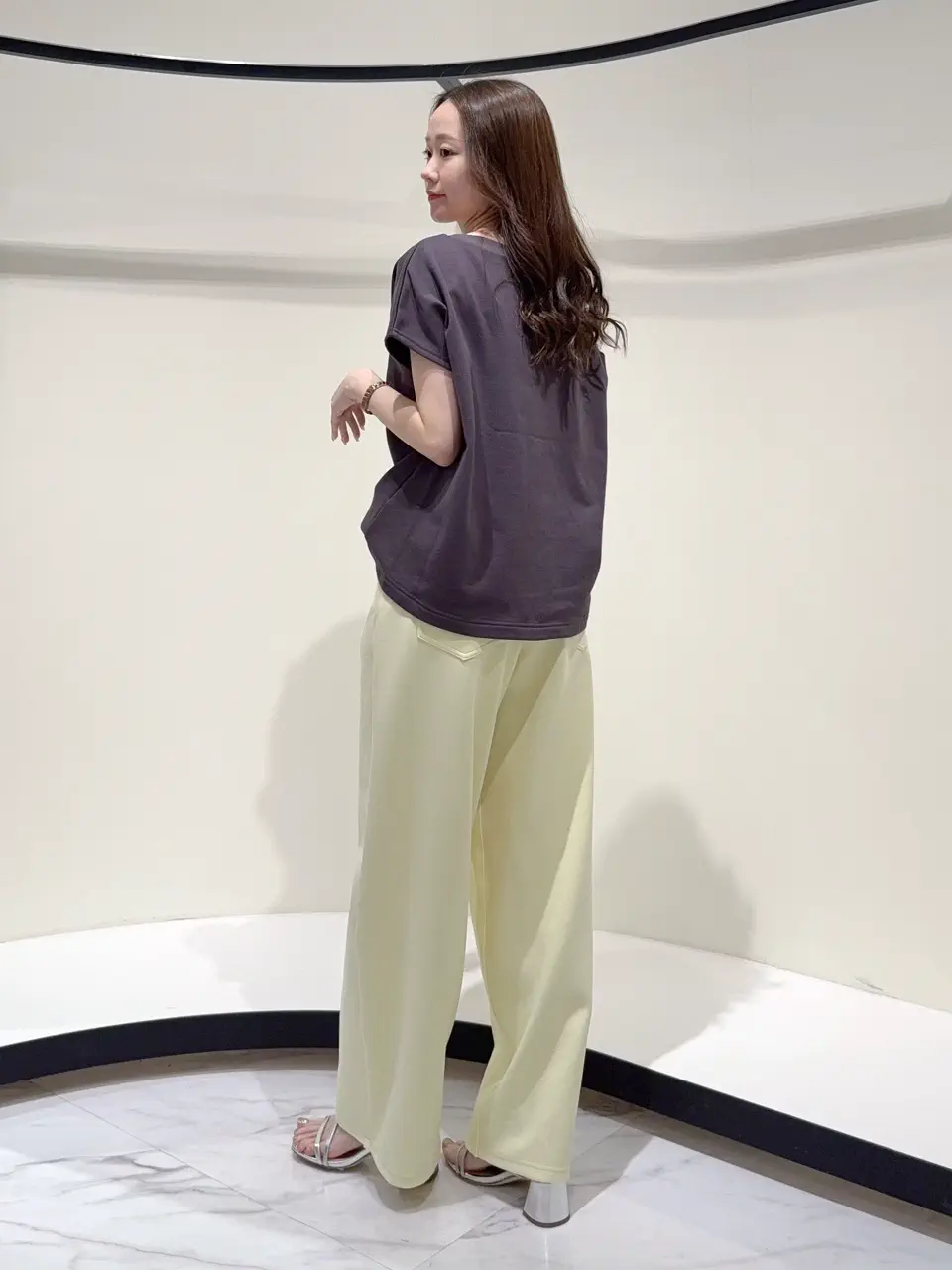 GRACE CONTINENTAL Suzuka コーディネート画像