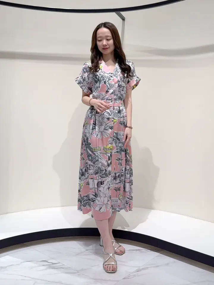 GRACE CONTINENTAL Suzuka コーディネート画像