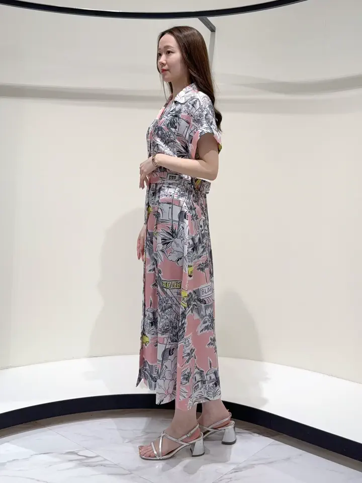 GRACE CONTINENTAL Suzuka コーディネート画像