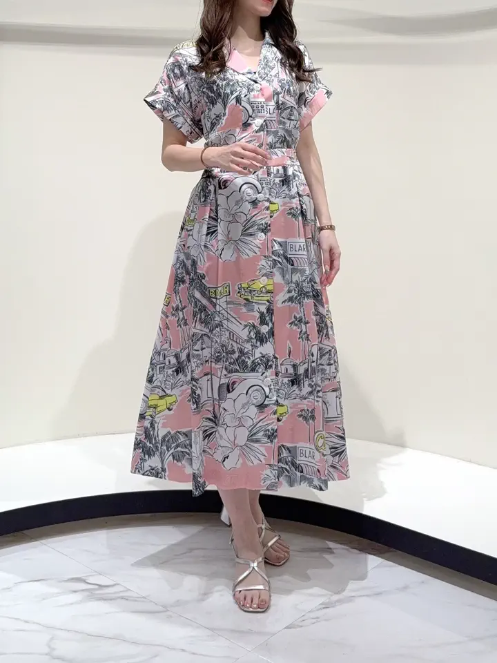 GRACE CONTINENTAL Suzuka コーディネート画像