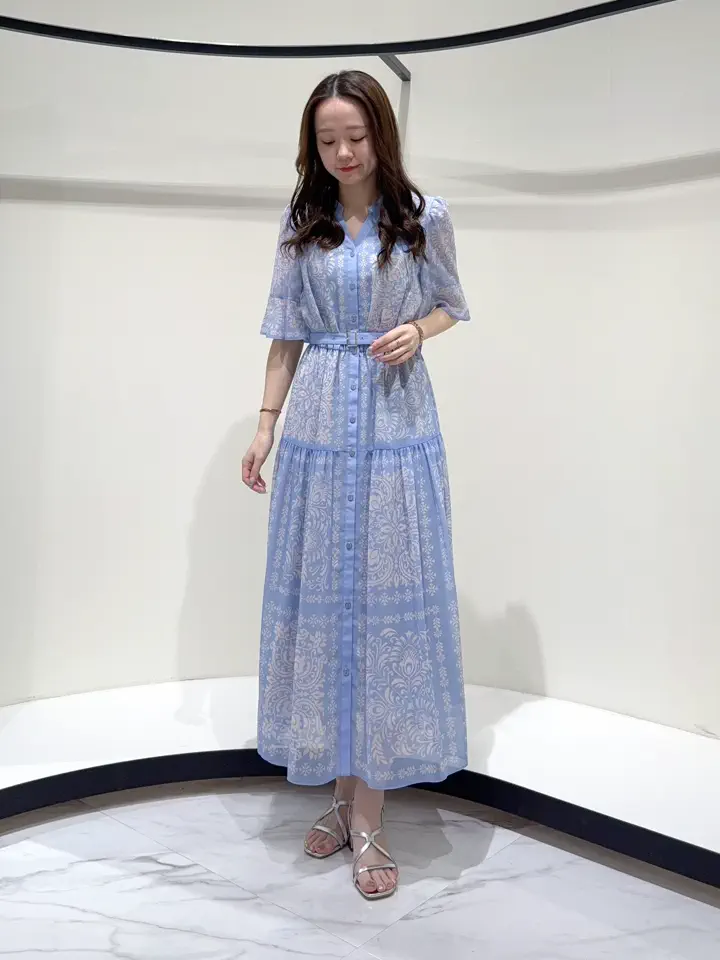 GRACE CONTINENTAL Suzuka コーディネート画像