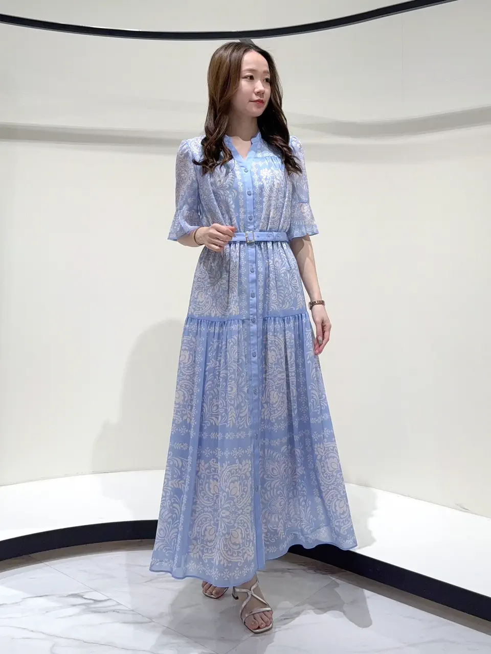 GRACE CONTINENTAL Suzuka コーディネート画像