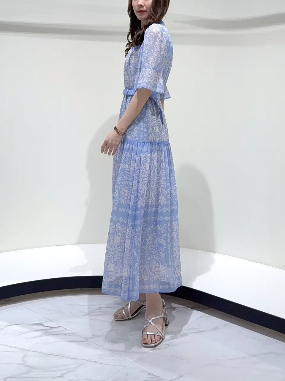 GRACE CONTINENTAL Suzuka コーディネート画像