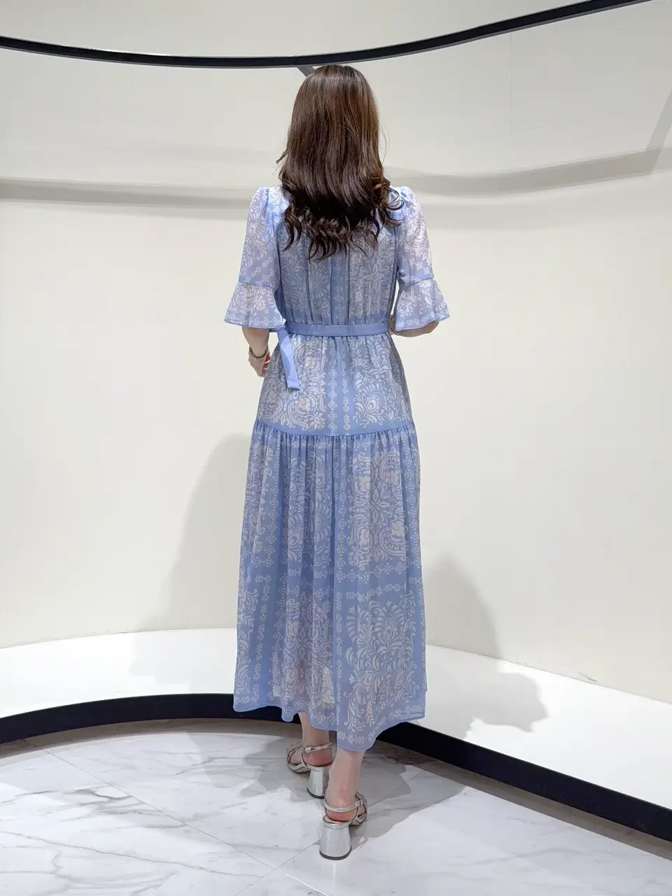 GRACE CONTINENTAL Suzuka コーディネート画像