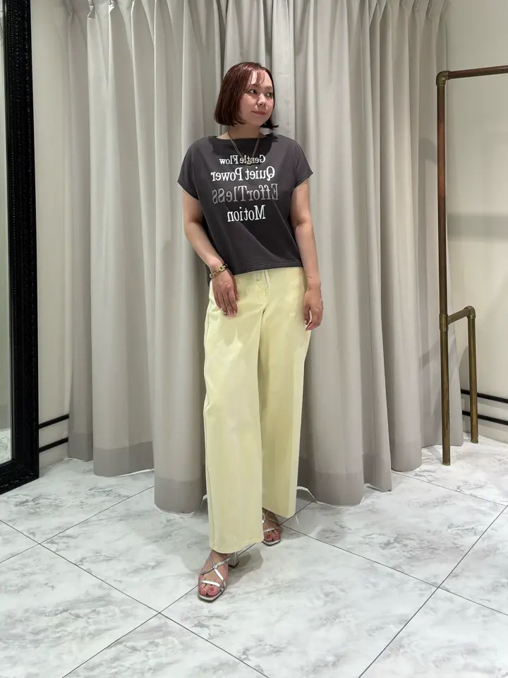 GRACE CONTINENTAL Izumi コーディネート画像