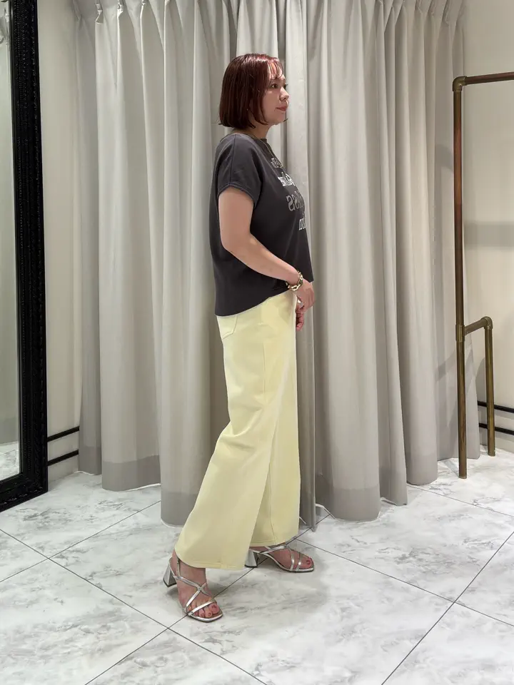 GRACE CONTINENTAL Izumi コーディネート画像