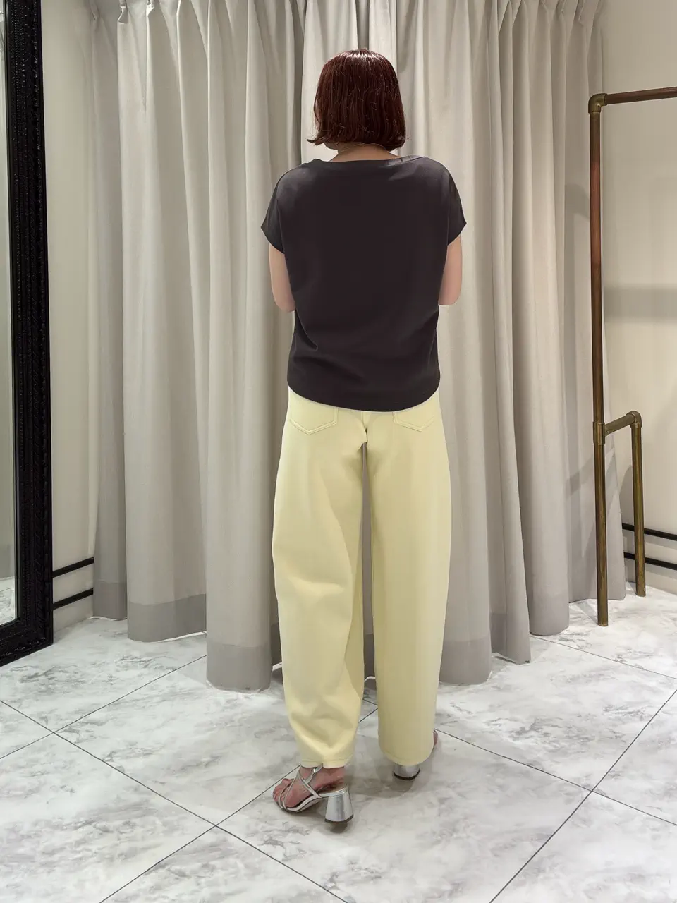 GRACE CONTINENTAL Izumi コーディネート画像