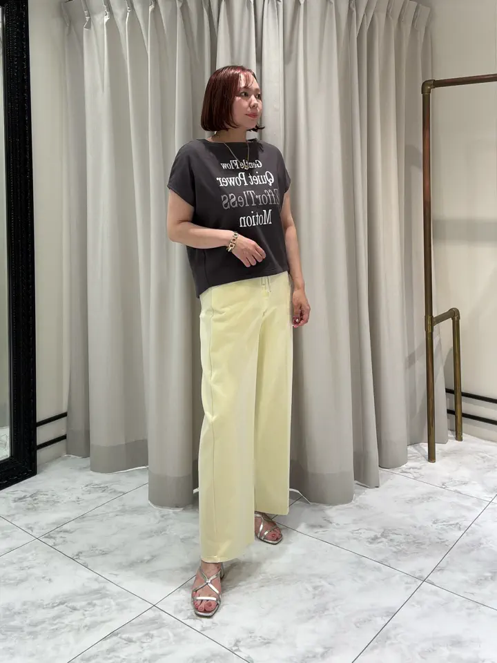 GRACE CONTINENTAL Izumi コーディネート画像
