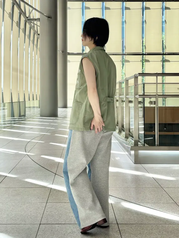 GRACE CONTINENTAL A.FUKUDA コーディネート画像