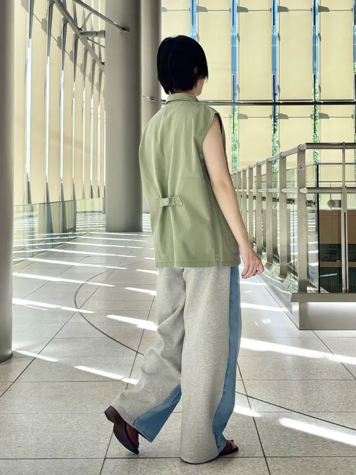 GRACE CONTINENTAL A.FUKUDA コーディネート画像
