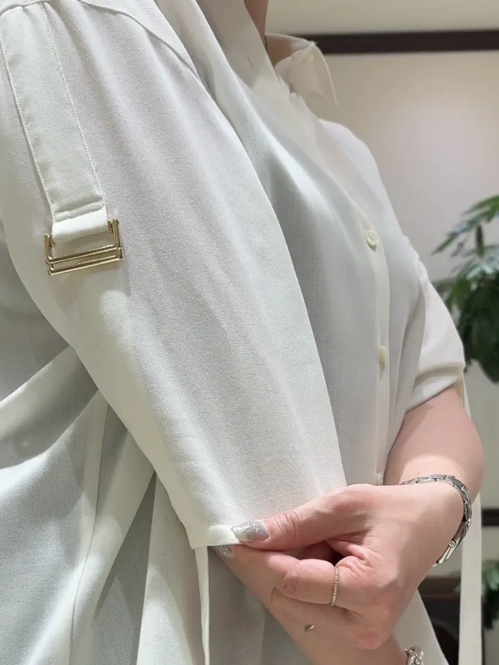 GRACE CONTINENTAL N.YURI コーディネート画像