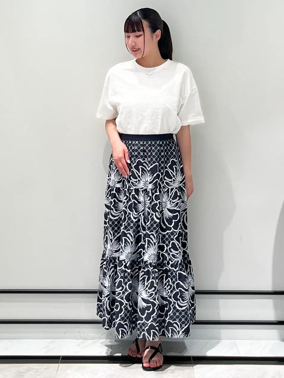  CHISAKO.S コーディネート画像