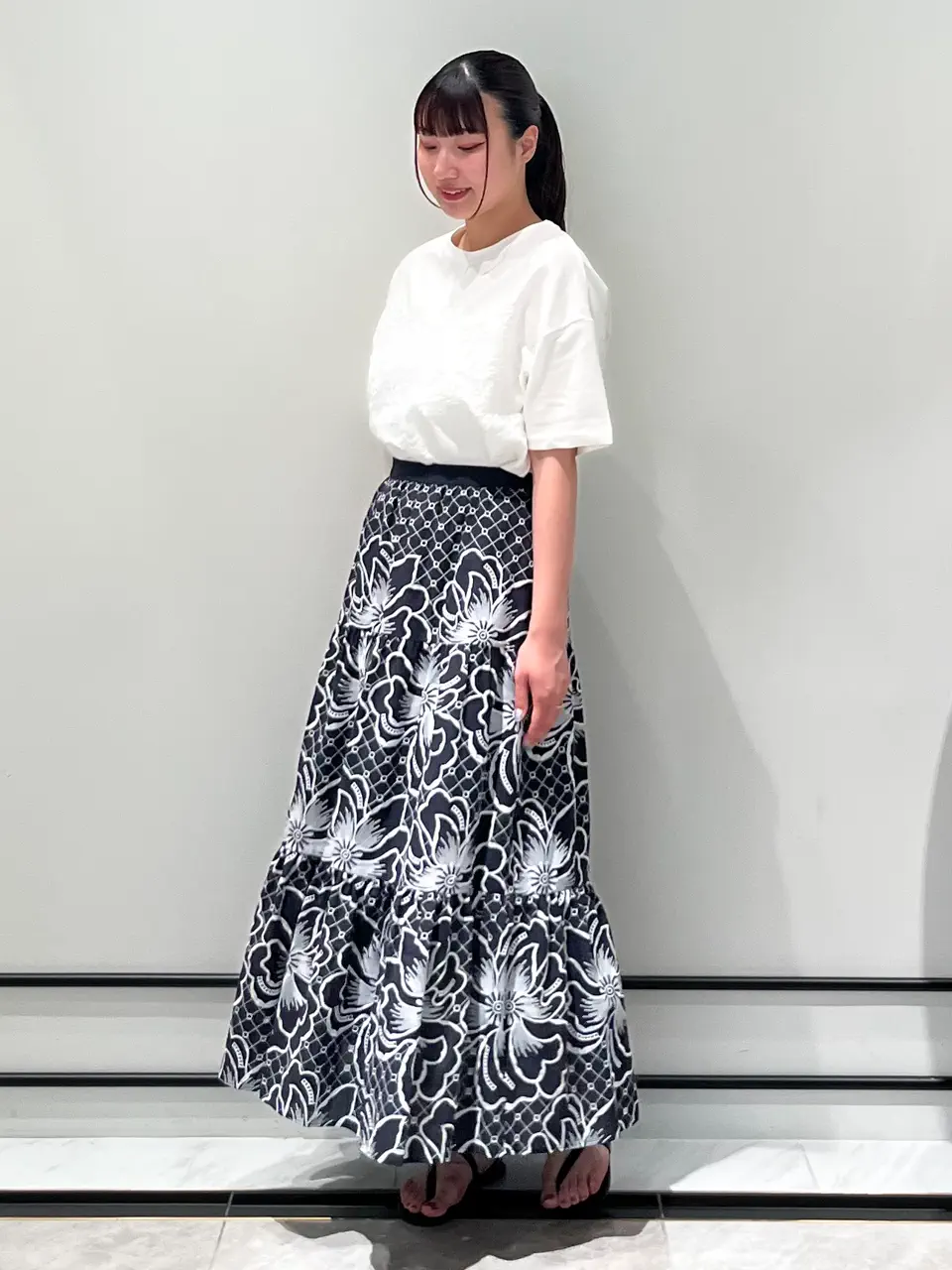 GRACE CONTINENTAL CHISAKO.S コーディネート画像