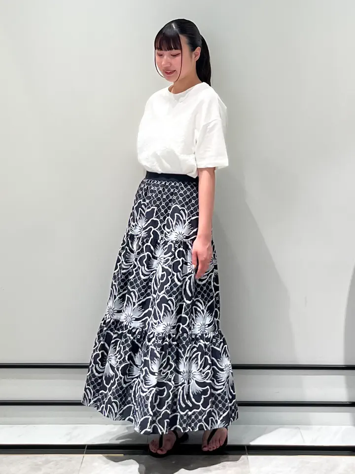 GRACE CONTINENTAL CHISAKO.S コーディネート画像