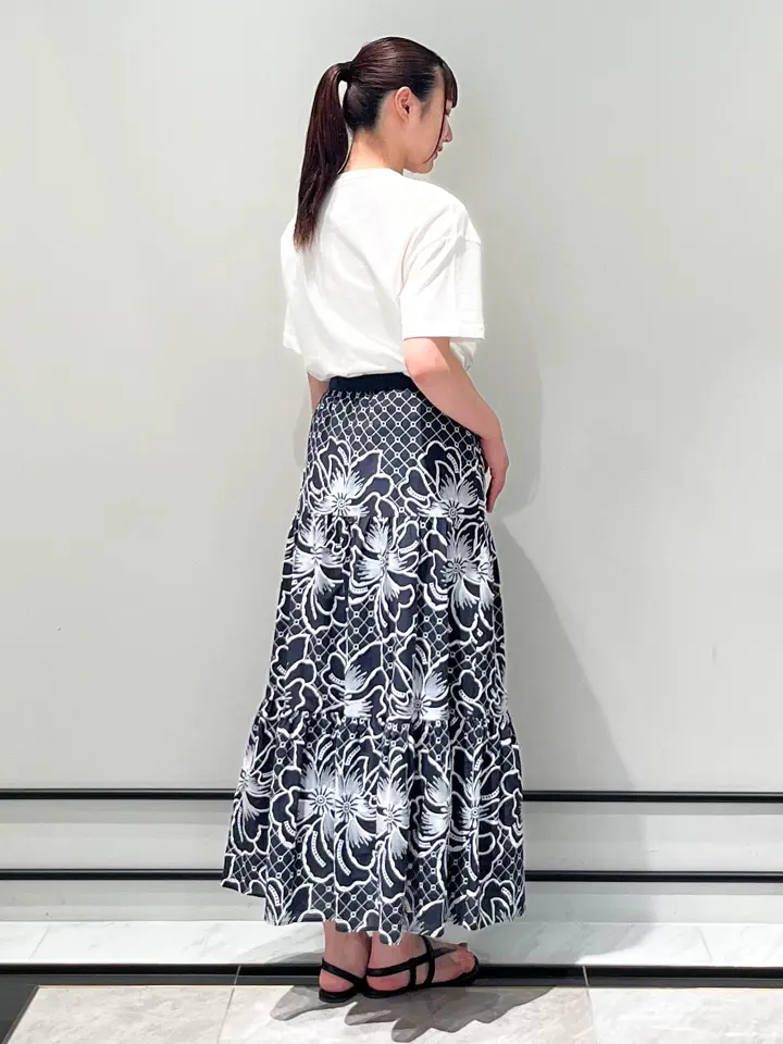 GRACE CONTINENTAL CHISAKO.S コーディネート画像