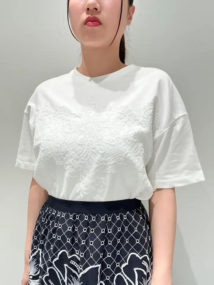 GRACE CONTINENTAL CHISAKO.S コーディネート画像