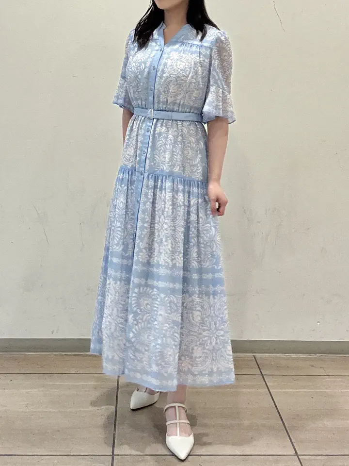 GRACE CONTINENTAL 大谷　彩夏 コーディネート画像