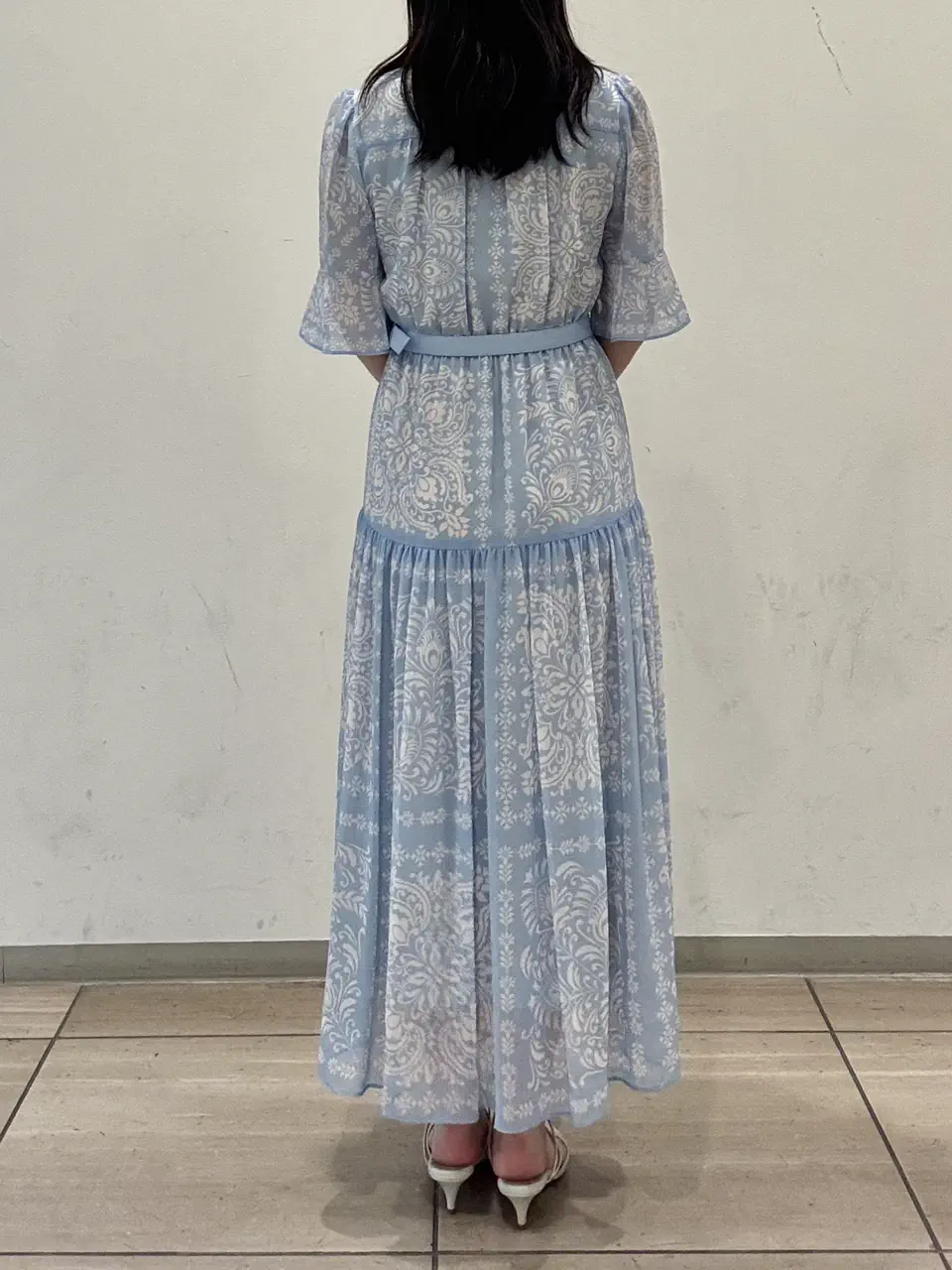GRACE CONTINENTAL 大谷　彩夏 コーディネート画像