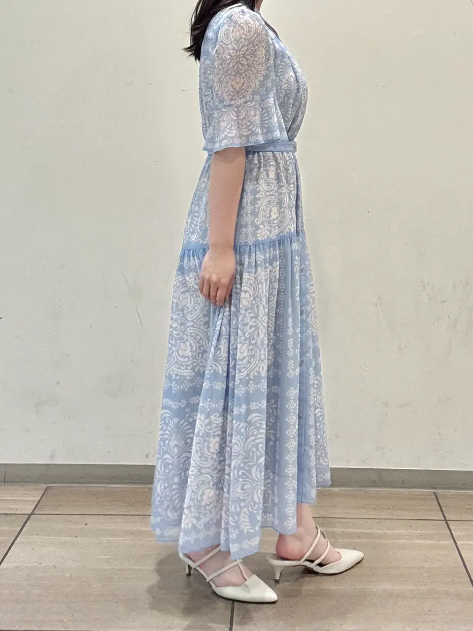 GRACE CONTINENTAL 大谷　彩夏 コーディネート画像