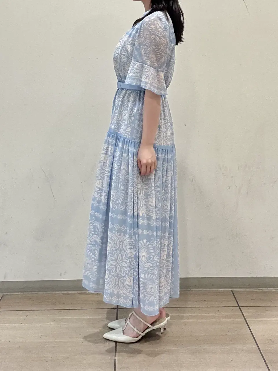 GRACE CONTINENTAL 大谷　彩夏 コーディネート画像