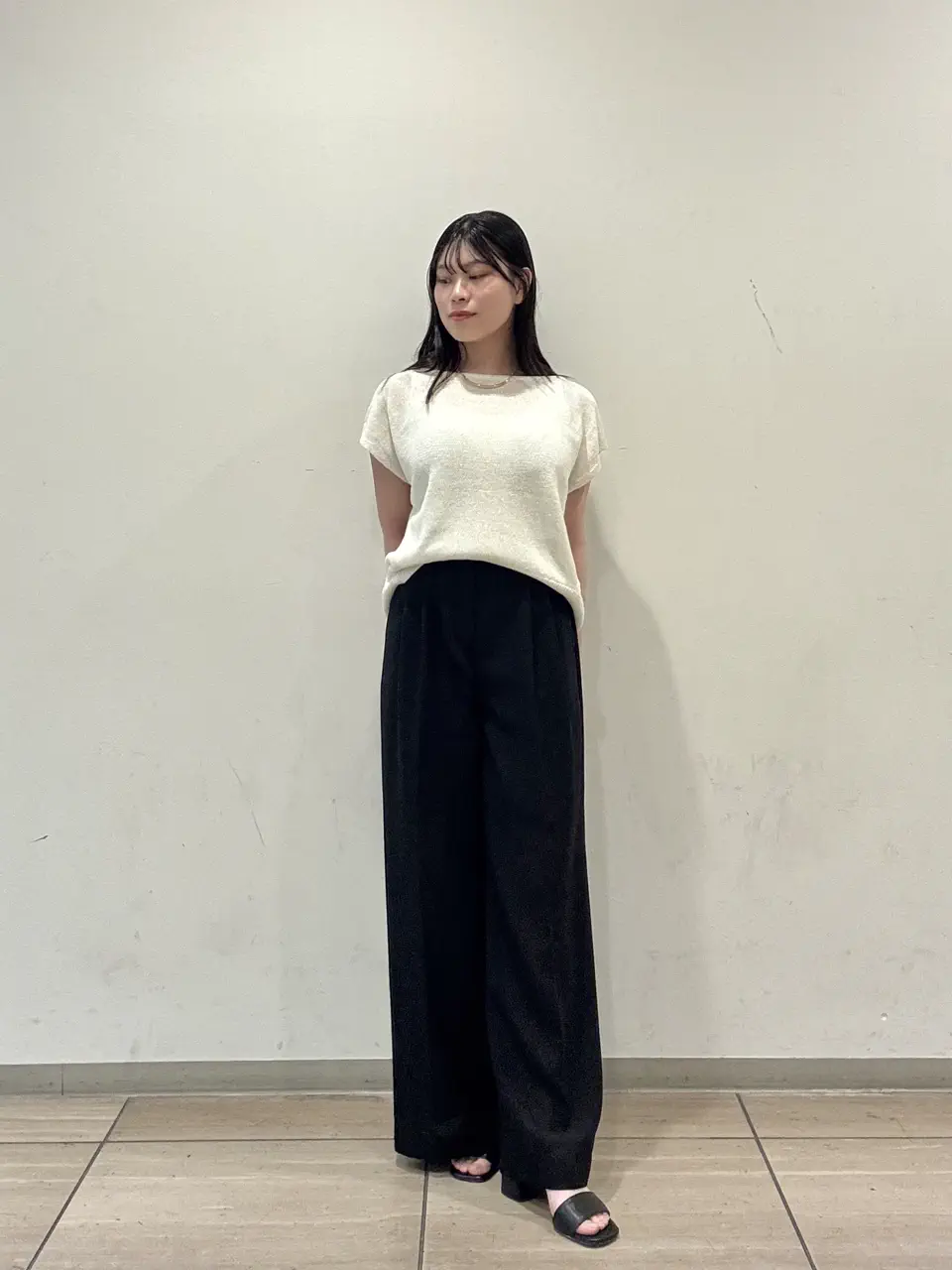  大谷　彩夏 コーディネート画像