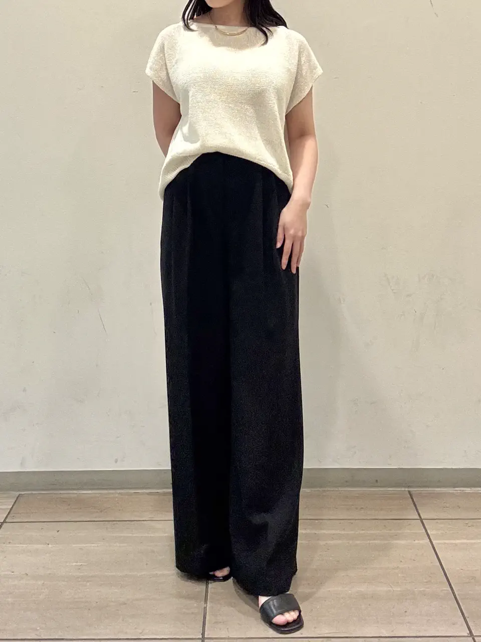 GRACE CONTINENTAL 大谷　彩夏 コーディネート画像