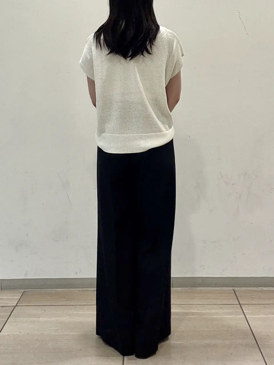 GRACE CONTINENTAL 大谷　彩夏 コーディネート画像
