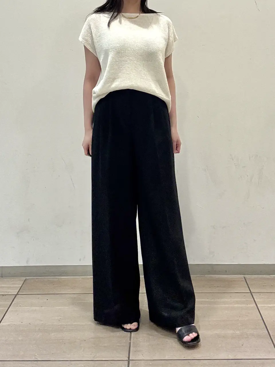 GRACE CONTINENTAL 大谷　彩夏 コーディネート画像