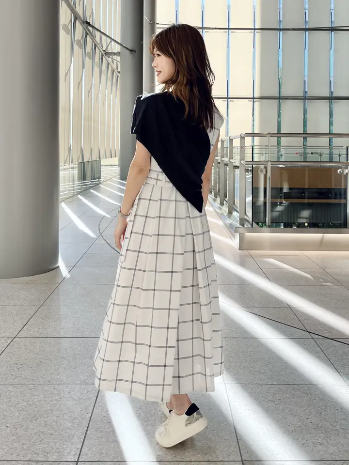 GRACE CONTINENTAL A.Kameyama コーディネート画像