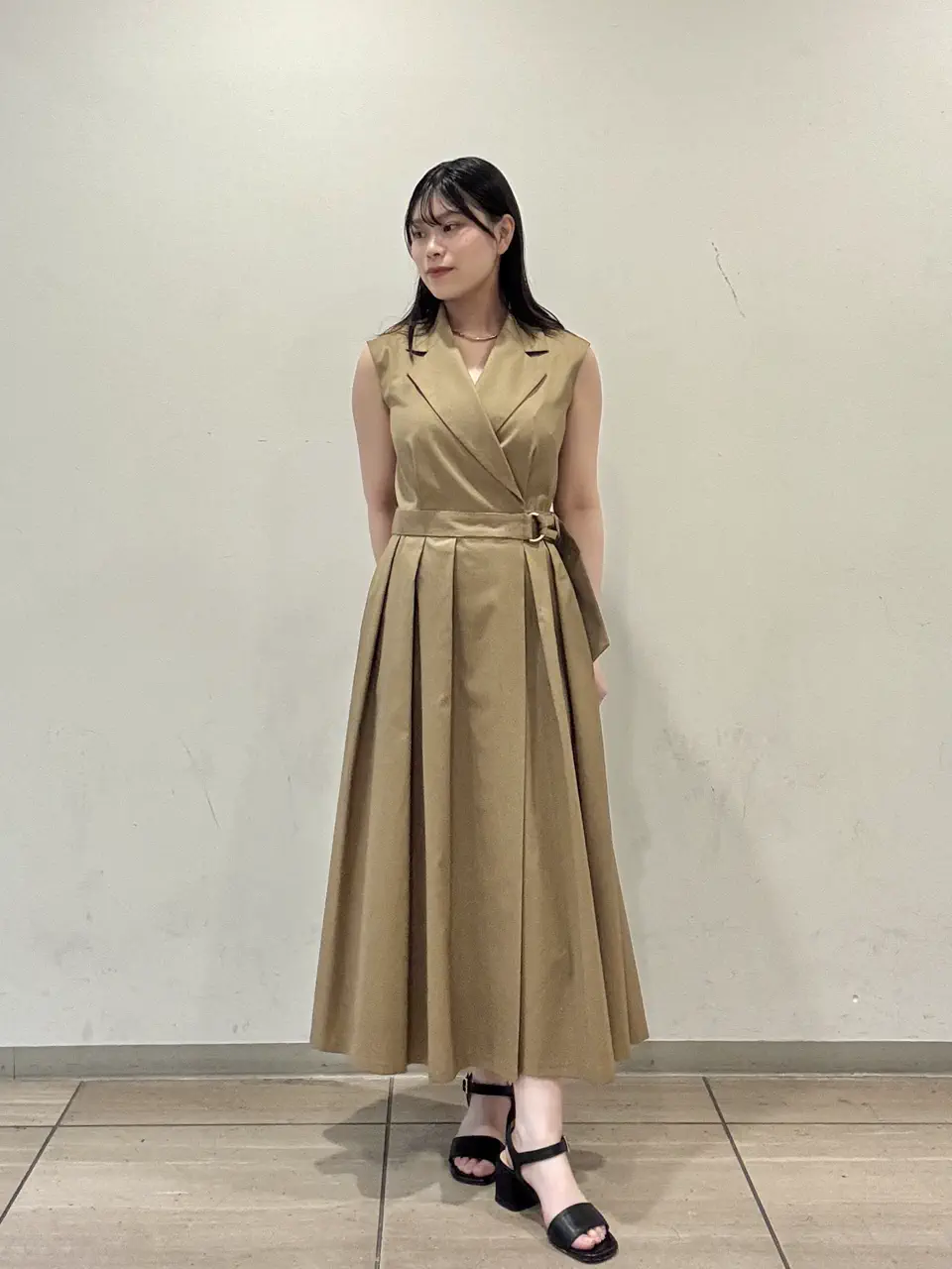GRACE CONTINENTAL 大谷　彩夏 コーディネート画像