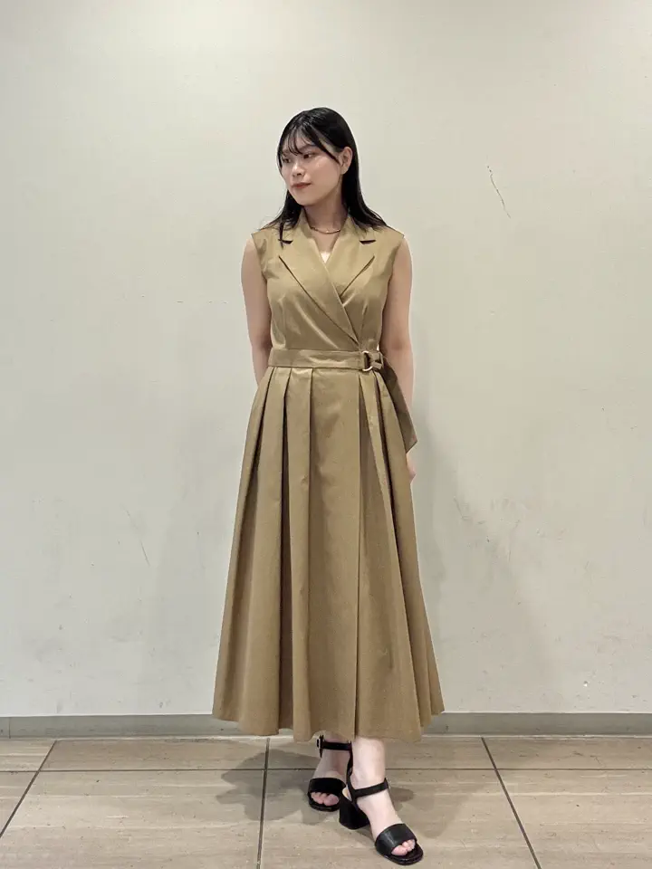 GRACE CONTINENTAL 大谷　彩夏 コーディネート画像