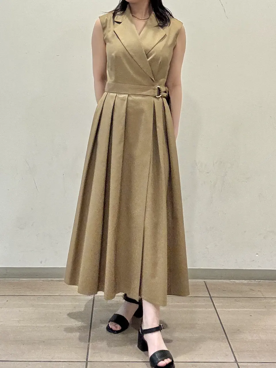 GRACE CONTINENTAL 大谷　彩夏 コーディネート画像