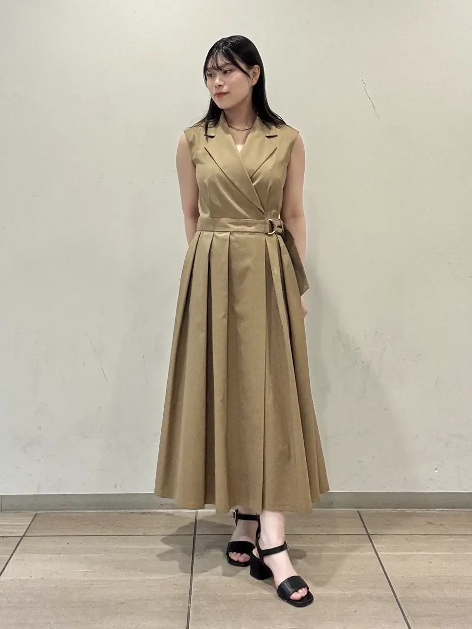 GRACE CONTINENTAL 大谷　彩夏 コーディネート画像