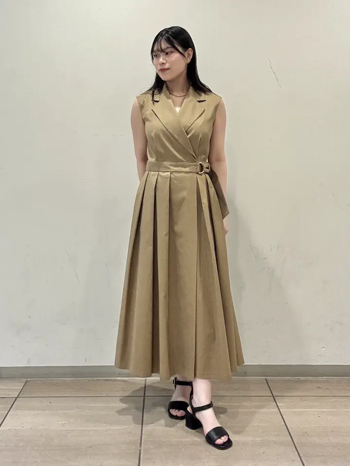 GRACE CONTINENTAL A コーディネート画像