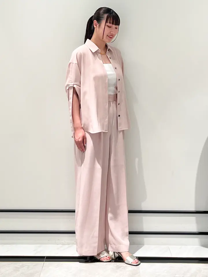 GRACE CONTINENTAL CHISAKO.S コーディネート画像