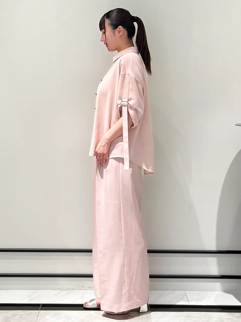 GRACE CONTINENTAL CHISAKO.S コーディネート画像
